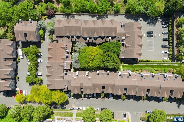 519 Windsor Dr Unit 204, Palisades Park, NJ 07650 - bird's eye view