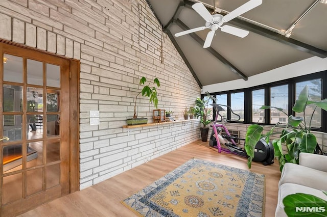 28 Elizabeth Ct, Secaucus, NJ 07094 - view of sunroom / solarium