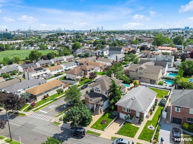 28 Elizabeth Ct, Secaucus, NJ 07094 - view of urban area featuring nearby suburban area