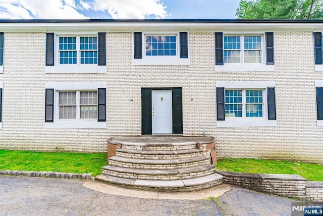 72 Francisco Ave, Little Falls, NJ 07424 - view of front of property featuring brick siding