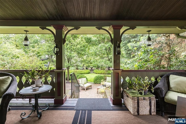 33 Ramapo Ave, Pompton Lakes, NJ 07442 - view of patio / terrace