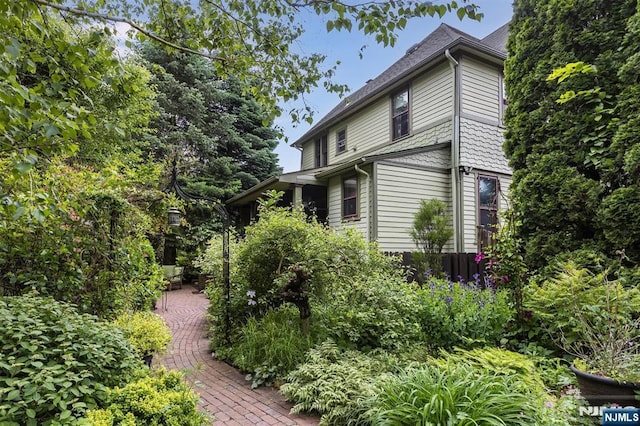 33 Ramapo Ave, Pompton Lakes, NJ 07442 - view of home's exterior featuring a patio area