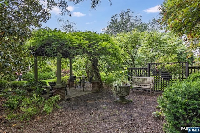 33 Ramapo Ave, Pompton Lakes, NJ 07442 - view of yard