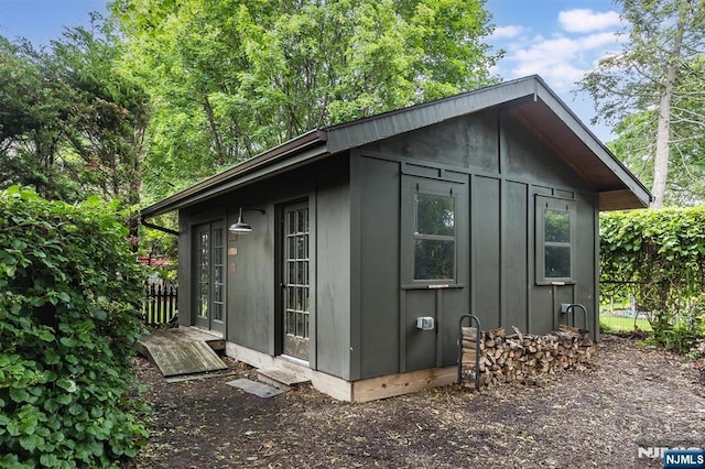33 Ramapo Ave, Pompton Lakes, NJ 07442 - view of outbuilding