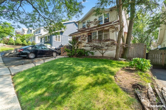 42 Oakwood Ave, Bogota, NJ 07603 - view of front of property