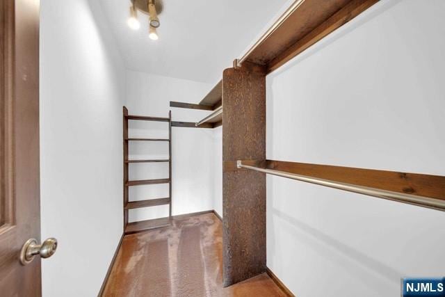 23 Bohnert Pl, Waldwick, NJ 07463 - view of walk in closet