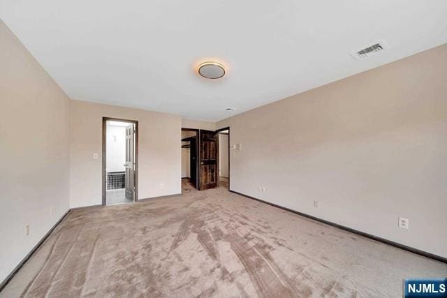 23 Bohnert Pl, Waldwick, NJ 07463 - unfurnished bedroom featuring carpet flooring and baseboards