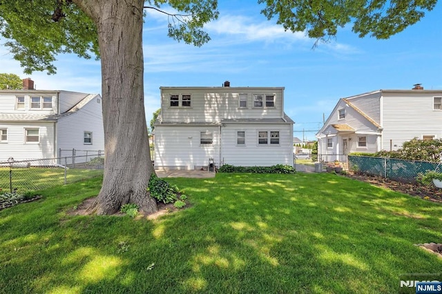 13 Wonham St, Clifton, NJ 07013 - view of rear view of house