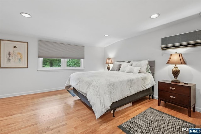 13 Stonewall Dr, Livingston, NJ 07039 - bedroom featuring light wood-type flooring, baseboards, and recessed lighting