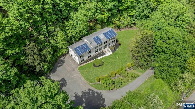 1582 Grnwd Lk, West Milford, NJ 07421 - aerial view of property and surrounding area