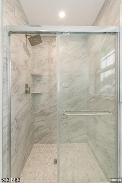 5 Britton St, Netcong Borough, NJ 07857 - full bathroom with a shower stall