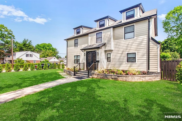 309 Clinton Ave, Bergenfield, NJ 07621 - view of traditional style home
