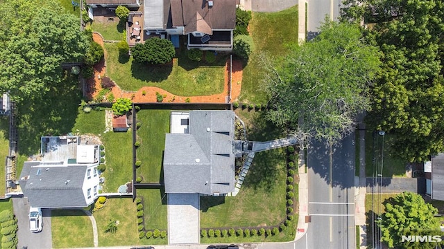 309 Clinton Ave, Bergenfield, NJ 07621 - aerial view