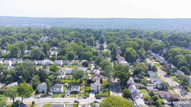 309 Clinton Ave, Bergenfield, NJ 07621 - aerial view of residential area