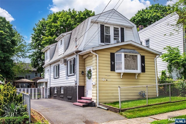 41 Gillies St, Clifton, NJ 07013 - dutch colonial featuring a gambrel roof