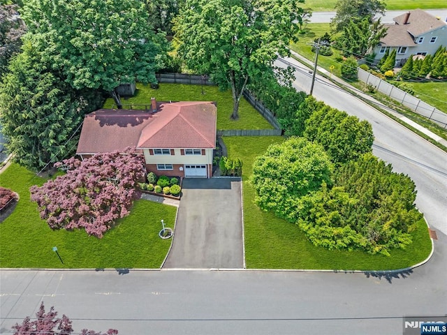 8 Delmar Ave, Cresskill, NJ 07626 - view from above of property