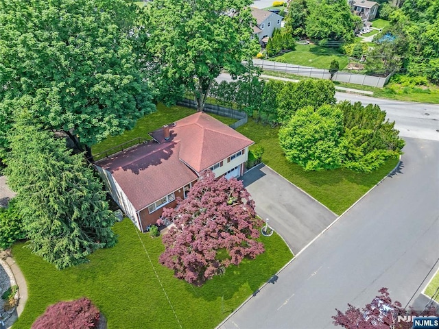 8 Delmar Ave, Cresskill, NJ 07626 - drone / aerial view