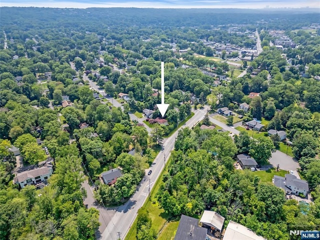 8 Delmar Ave, Cresskill, NJ 07626 - aerial view