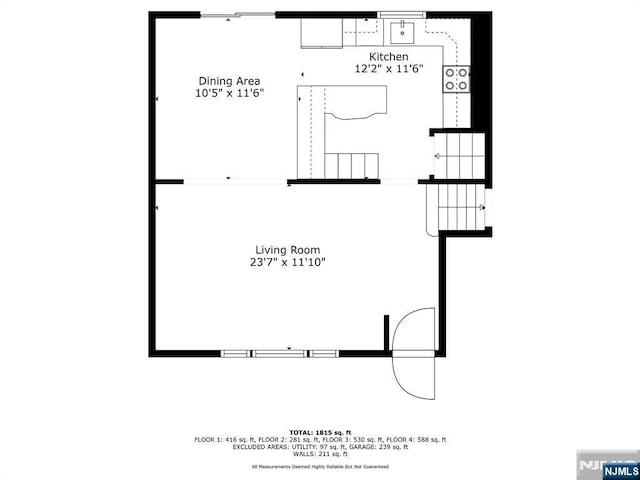8 Delmar Ave, Cresskill, NJ 07626 - room layout