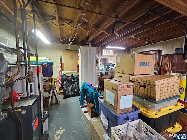 37 Pocohontas Path, Lincoln Park Borough, NJ 07035 - view of basement