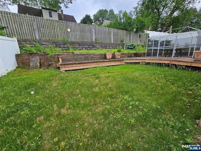 37 Pocohontas Path, Lincoln Park Borough, NJ 07035 - view of yard