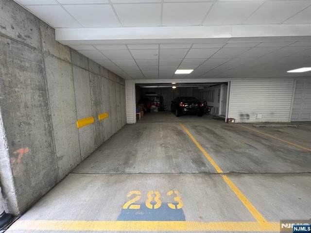 200 Dey St Unit 283, Harrison, NJ 07029 - view of parking deck