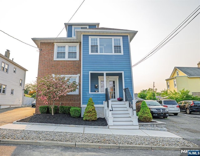42 Berton Pl, Nutley, NJ 07110 - view of front of home
