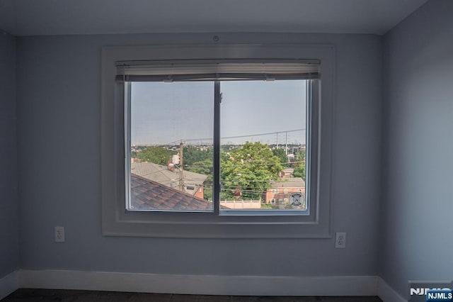 42 Berton Pl, Nutley, NJ 07110 - detailed view of baseboards