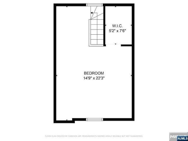 82 Elston St, Bloomfield, NJ 07003 - home floor plan