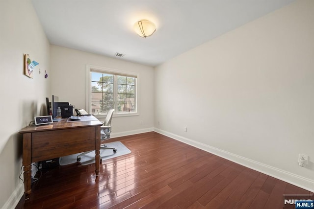 36-15 Garden View Ter, Fair Lawn, NJ 07410 - office space with wood finished floors and baseboards