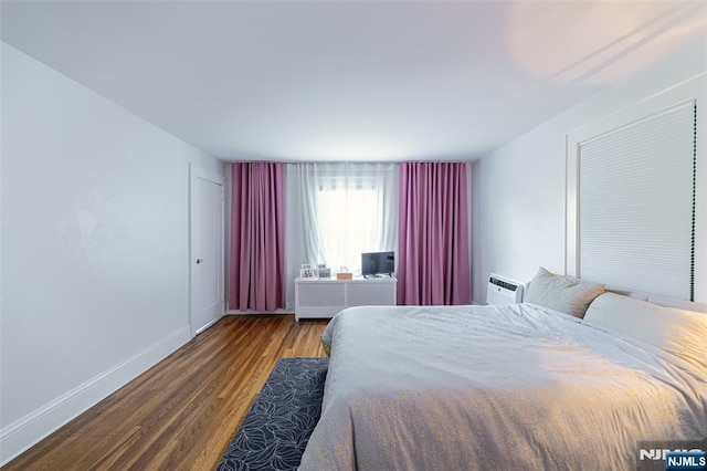 85 Paulin Blvd, Leonia, NJ 07605 - bedroom featuring wood finished floors and baseboards