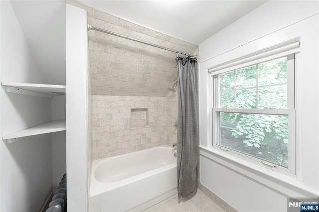 85 Paulin Blvd, Leonia, NJ 07605 - bathroom featuring shower / tub combo