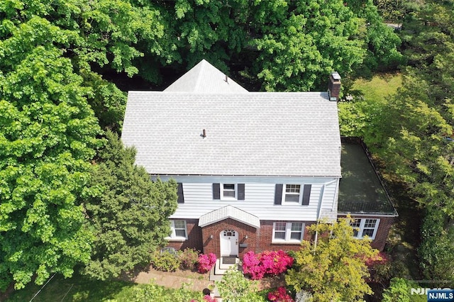 85 Paulin Blvd, Leonia, NJ 07605 - view of subject property