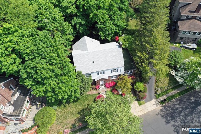 85 Paulin Blvd, Leonia, NJ 07605 - aerial view