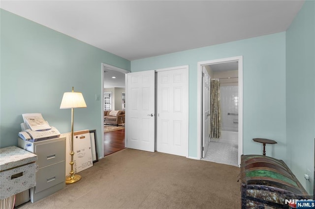 35 Spruce Ct Unit 116, Clifton, NJ 07014 - office space with carpet flooring