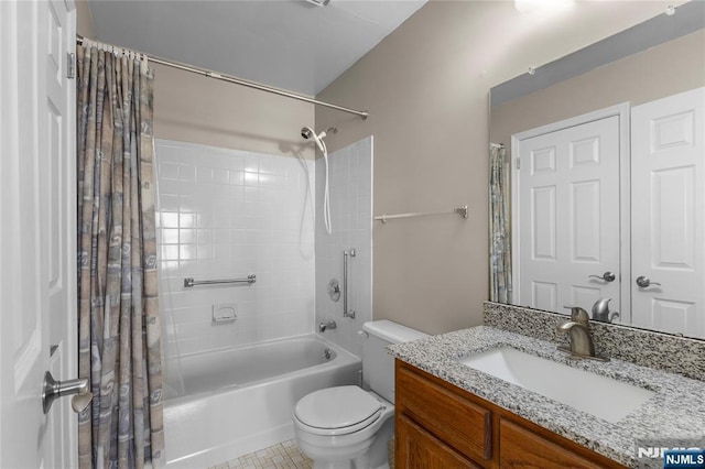 35 Spruce Ct Unit 116, Clifton, NJ 07014 - bathroom with shower / bath combo and vanity