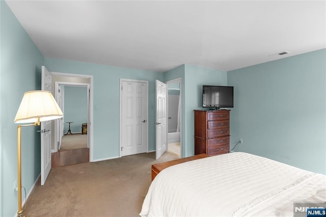 35 Spruce Ct Unit 116, Clifton, NJ 07014 - carpeted bedroom featuring baseboards