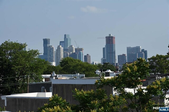 262 Webster Ave Unit 2, Jersey City, NJ 07307 - skyline view