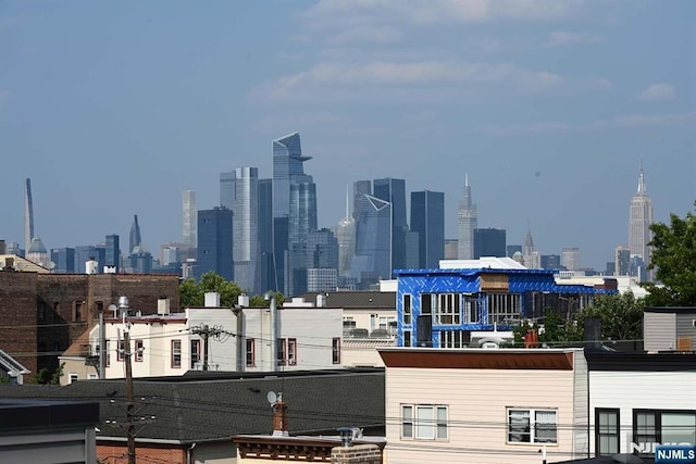 262 Webster Ave Unit 2, Jersey City, NJ 07307 - skyline view