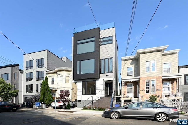 262 Webster Ave Unit 2, Jersey City, NJ 07307 - view of property