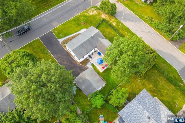 39 N 5th St, Park Ridge, NJ 07656 - bird's eye view