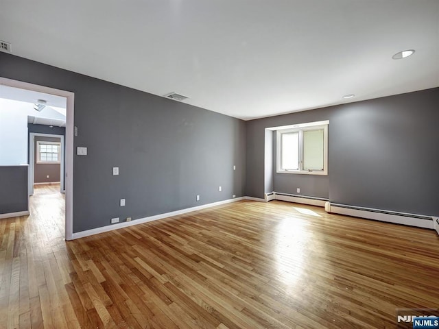 39 Daniels Dr, Clifton, NJ 07013 - unfurnished room featuring light wood-style floors and baseboards