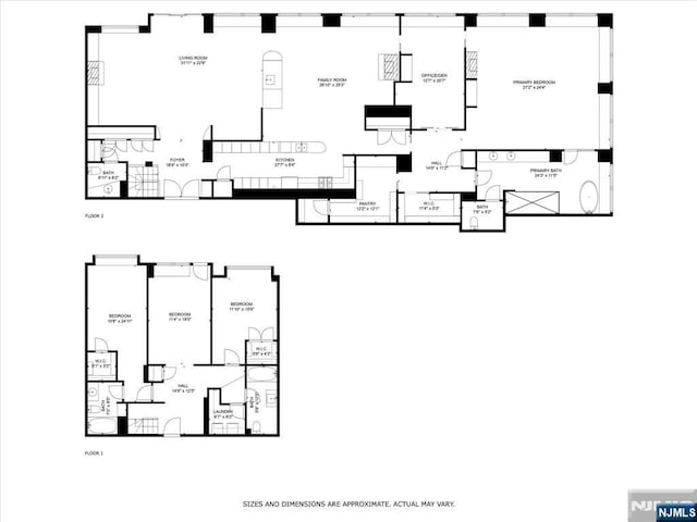 200 Old Palisade Unit Ph4/5, Fort Lee, NJ 07024 - view of room layout