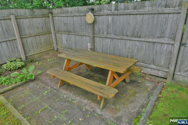 62 Overlook Ave, North Haledon, NJ 07508 - view of fenced backyard