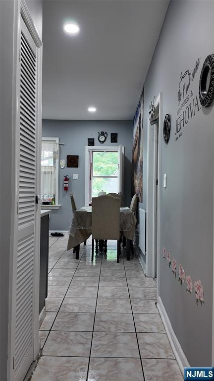 20 2nd Ave, Paterson, NJ 07524 - hall with recessed lighting