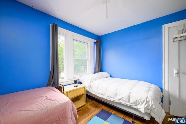 139 Marietta Ave, Passaic, NJ 07055 - bedroom featuring wood finished floors