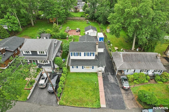 4 Lenape Trl, Wayne, NJ 07470 - aerial view