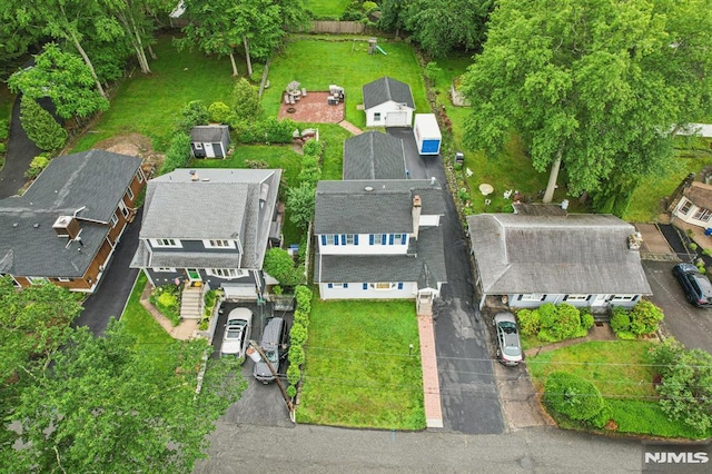 4 Lenape Trl, Wayne, NJ 07470 - bird's eye view