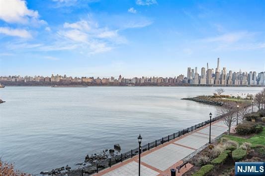 7400 River Rd Unit 120, North Bergen, NJ 07047 - water view
