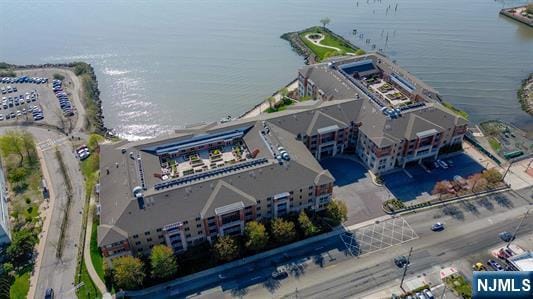 7400 River Rd Unit 120, North Bergen, NJ 07047 - aerial view of a nearby body of water